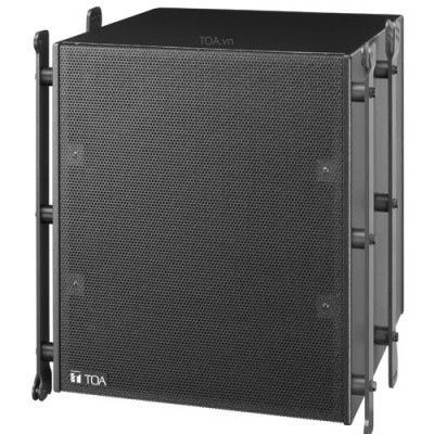 Loa Line Array TOA SR-C15BWP