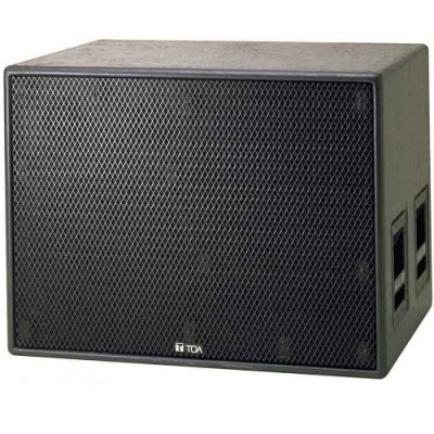 Loa siêu trầm TOA SR-L1B
