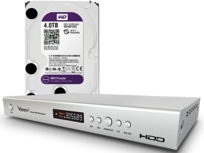 Đầu karaoke Việt KTV HD Pro 4TB 