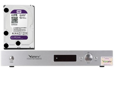 Đầu karaoke Việt KTV HD Plus 4TB 