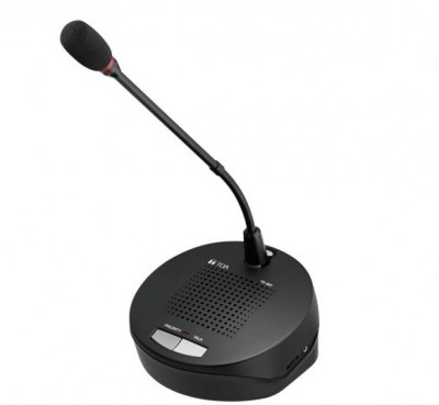 Máy chủ tịch kèm Micro cần dài TOA TS-681L-AS