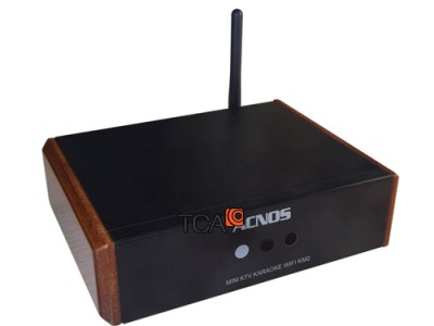 Đầu karaoke Acnos Mini wifi KM2