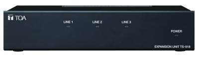 Thiết bị mở rộng TOA TS-918 CE