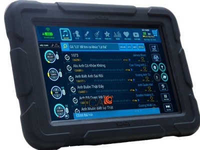 Màn hình cảm ứng ACNOS 10.1