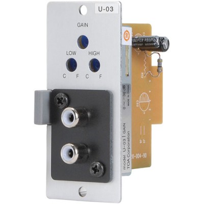 Module tiền khuếch đại TOA U-03R