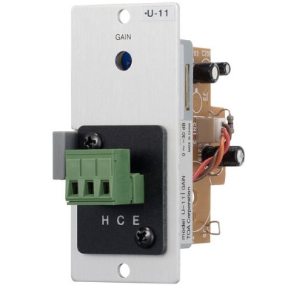 Module tiền khuếch đại TOA U-11R