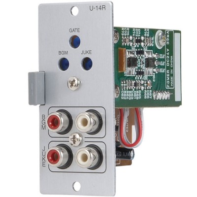 Module đầu vào TOA U-14R