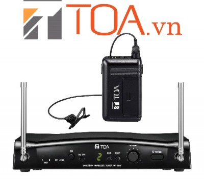 Bộ phát micro không dây TOA WS-5325U F01ER
