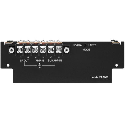 Module lựa chọn tăng âm TOA YA-7000