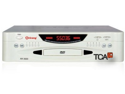 Đầu Karaoke Arirang AR 3600