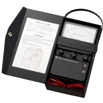 Đồng Hồ Đo Trở Kháng LOA TOA ZM-104A