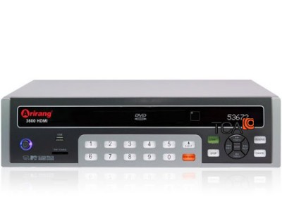 Đầu Karaoke Arirang AR 3600 HDMI 2 TB