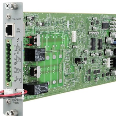 Mô-Đun Chỉnh Tiếng TOA VX-200SE