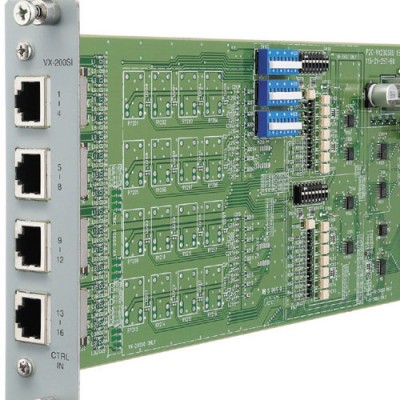 Mô-Đun Ngõ Vào Điều Khiển TOA VX-200SI