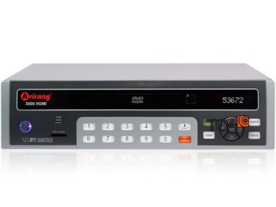 Đầu Karaoke Arirang AR 3600 HDMI 1 TB