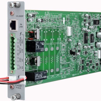 Mô-Đun Giám Sát TOA VX-200SP-2