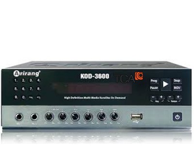 Đầu karaoke Arirang KOD 3600
