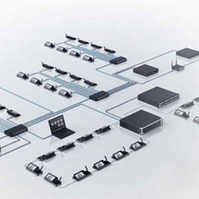 Phần mềm điều khiển hội thảo Bosch CCSD-SCM