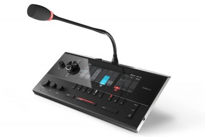 Bàn phiên dịch kỹ thuật số Televic Lingua ID