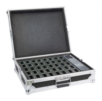 Thùng sạc pin cho 40 bộ thu hồng ngoại Beyerdynamic Iris C40