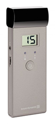 Bộ thu tín hiệu IR kỹ thuật số 16 kênh Beyerdynamic IRIS RP16 MKII