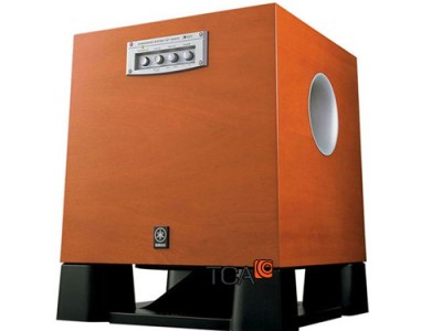 Loa Sub Karaoke Yamaha YST-SW515 (Cherry)