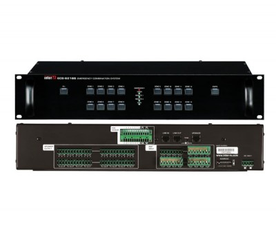 Bộ điều khiển phân vùng mở rộng Inter-M ECS-6216S