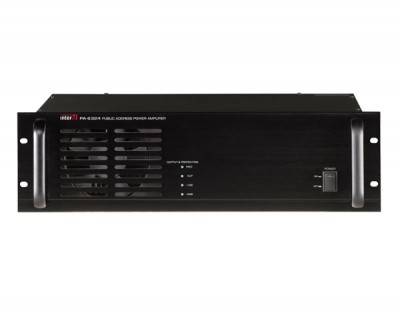 Amply công suất 240W Inter-M PA-6324