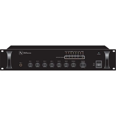Tăng âm liền mixer 120W AV MZA120