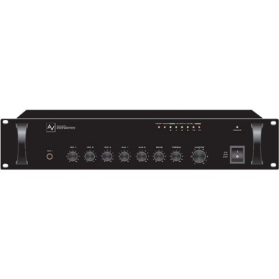 Tăng âm liền mixer 120W AV MA-120R