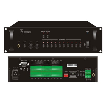 Bộ chọn 10 vùng (Zone) AV ZS-6010 CE