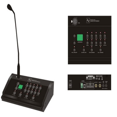 Micro chọn vùng AV RM-6010CE