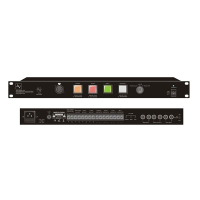 Bảng điều khiển sơ tán khẩn cấp AV EEC-6000 CE 