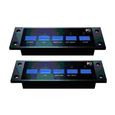 Bộ điều khiển bỏ phiếu ITC TS-6025