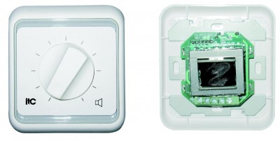 Chiết áp báo khẩn ITC VA-691C