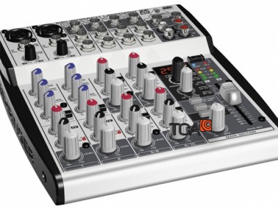 Mixer Karaoke Behringer Eurorack UB1002FX