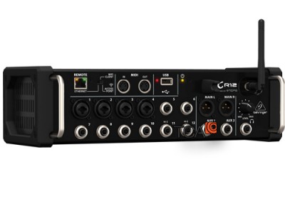 Mixer Karaoke Behringer X AIR XR12 Digital 