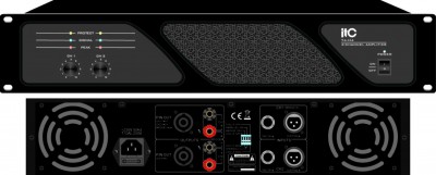 Hệ thống âm thanh ITC TA-H4