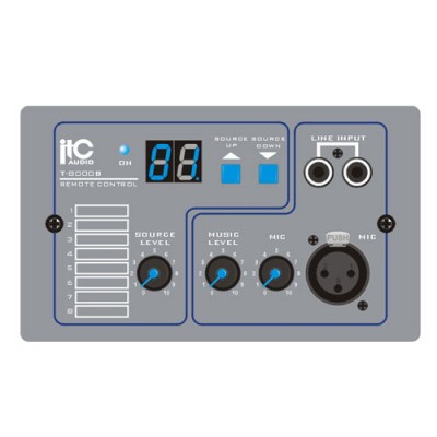 Điều khiển từ xa ITC T-8000B