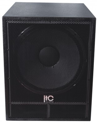 Loa siêu trầm ITC TS-118