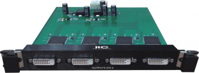 Card cho ngõ ra DVI 8 kênh TS-9204DC