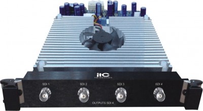 Card ngõ ra cho SDI 4 kênh ITC TS-9204SC