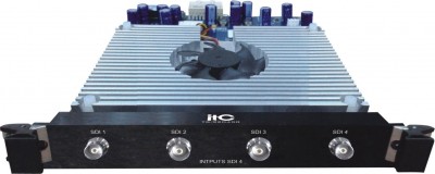 Card cho ngõ vào SDI 4 kênh ITC TS-9204SR