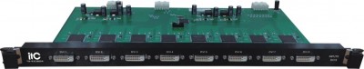 Card cho ngõ vào DVI Audio/Video 8 kênh ITC TS-9208DR