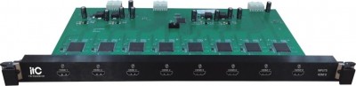 Card cho ngõ vào HDMI Audio/Video 8 kênh ITC TS-9208HR