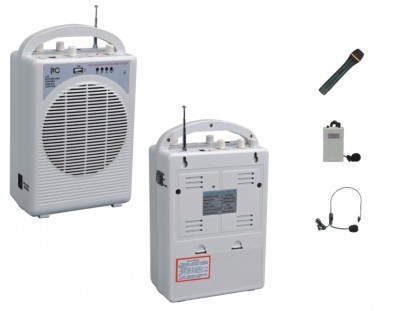 Bộ loa tích hợp công suất  ITC T-6020B