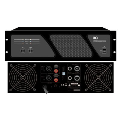 Hệ thống âm thanh ITC TA-H4 TA-H6 TA-H8 TA-H10 TA-H12