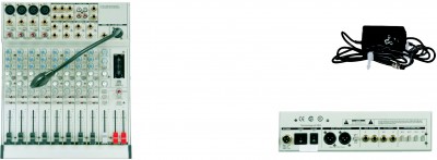 Hệ thống âm thanh ITC TS-12P-2 TS-16P-2