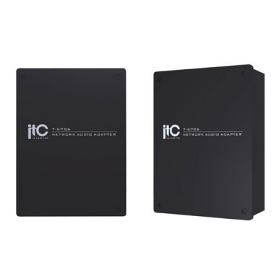 Bộ chuyển đổi âm thanh qua mạng IP ITC T-6706