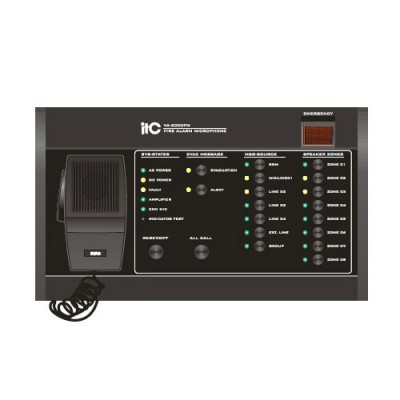 Bộ phát thông báo khẩn ITC VA-6000FM